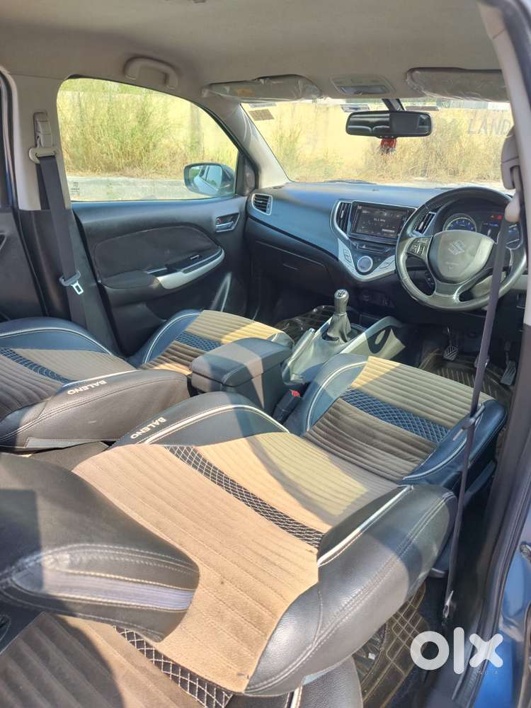 Maruti Suzuki Baleno Alpha, 2016, Petrol