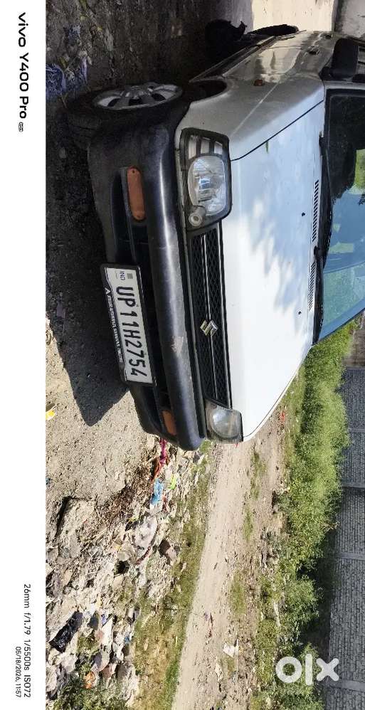 Maruti Suzuki 800 Ac 2002