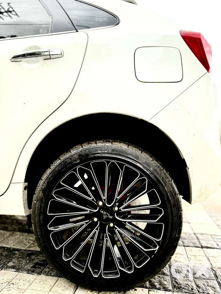 Maruti Suzuki Baleno 2021 Petrol Good Condition