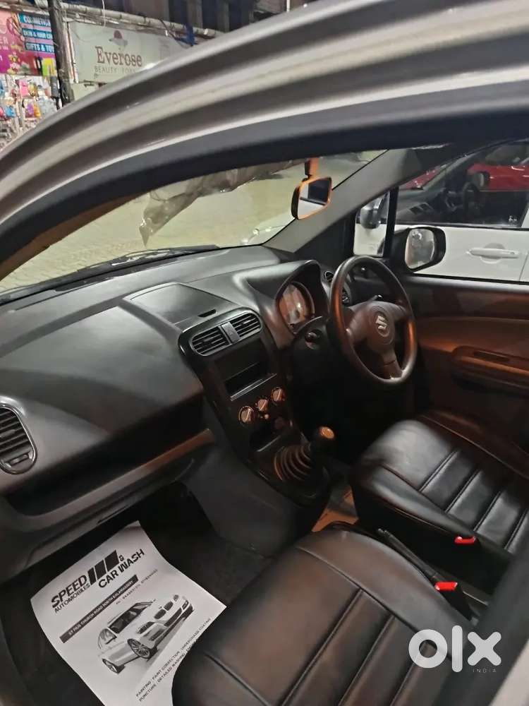 Maruti Suzuki Ritz 2015 Petrol 78000 Km Driven