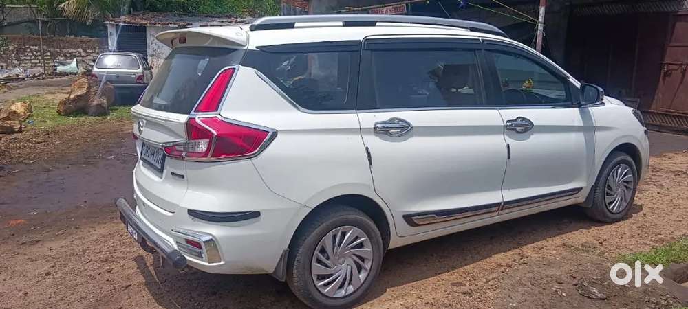 Maruti Suzuki Ertiga 2024