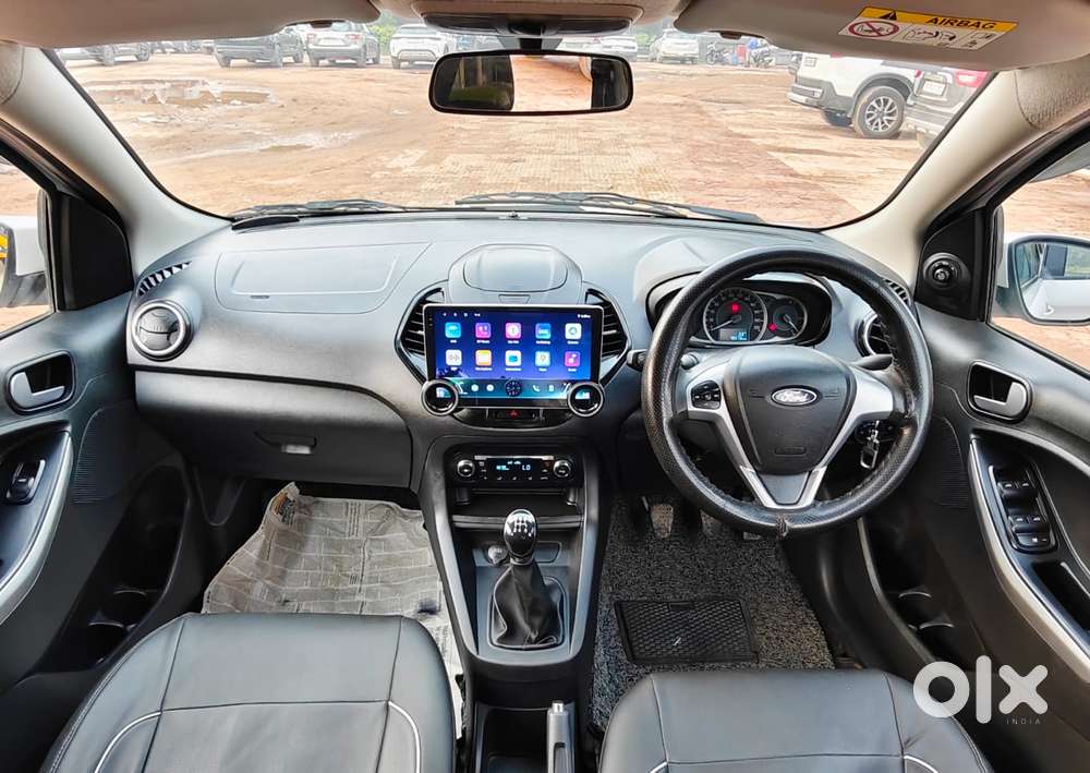 Ford Figo 1.5d Titanium Plus Mt, 2018, Diesel