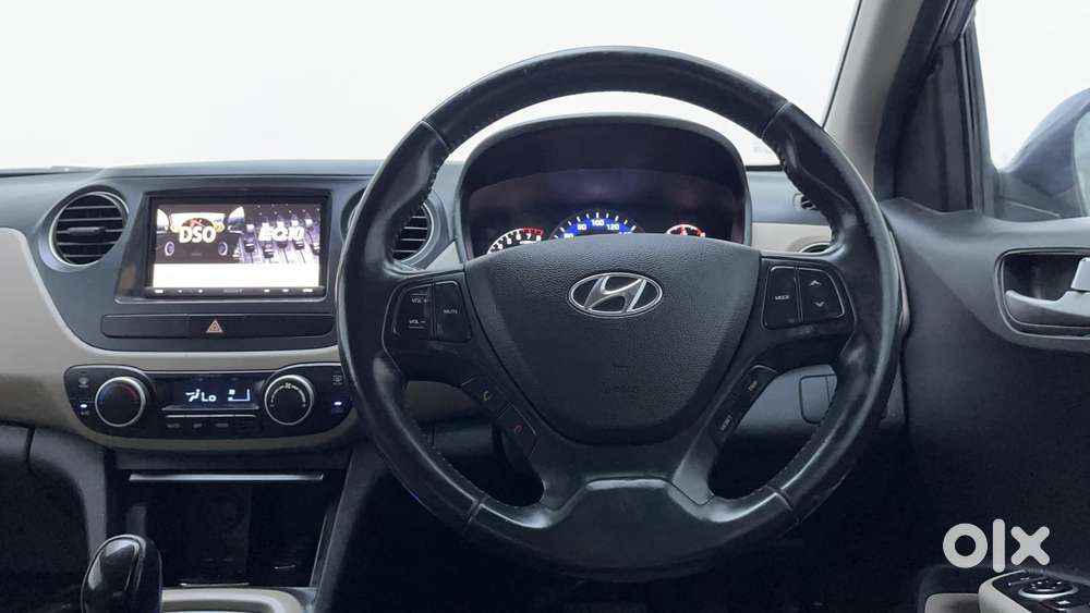 Hyundai Xcent [2017-2020] 1.2 Sx At (o), 2014, Petrol