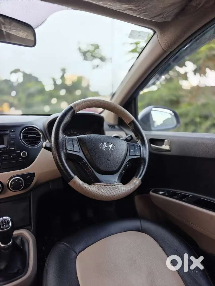 Hyundai Xcent Prime 2015 Petrol