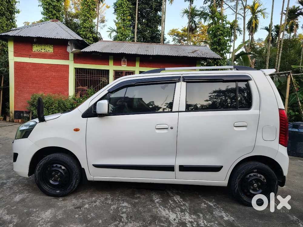 Maruti Suzuki Wagon R 2015 Car Petrol