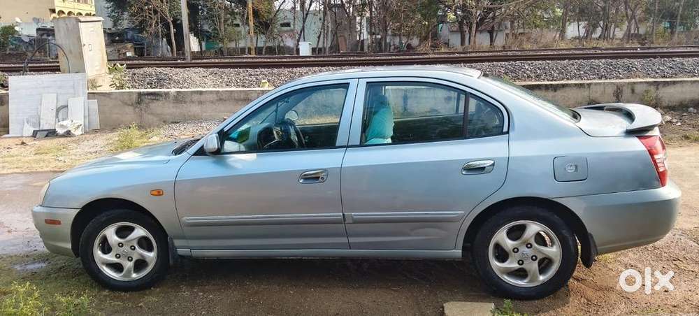 Hyundai Elantra 2006 Petrol Well Maintained