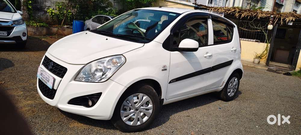 Maruti Suzuki Ritz Ldi, 2015, Diesel