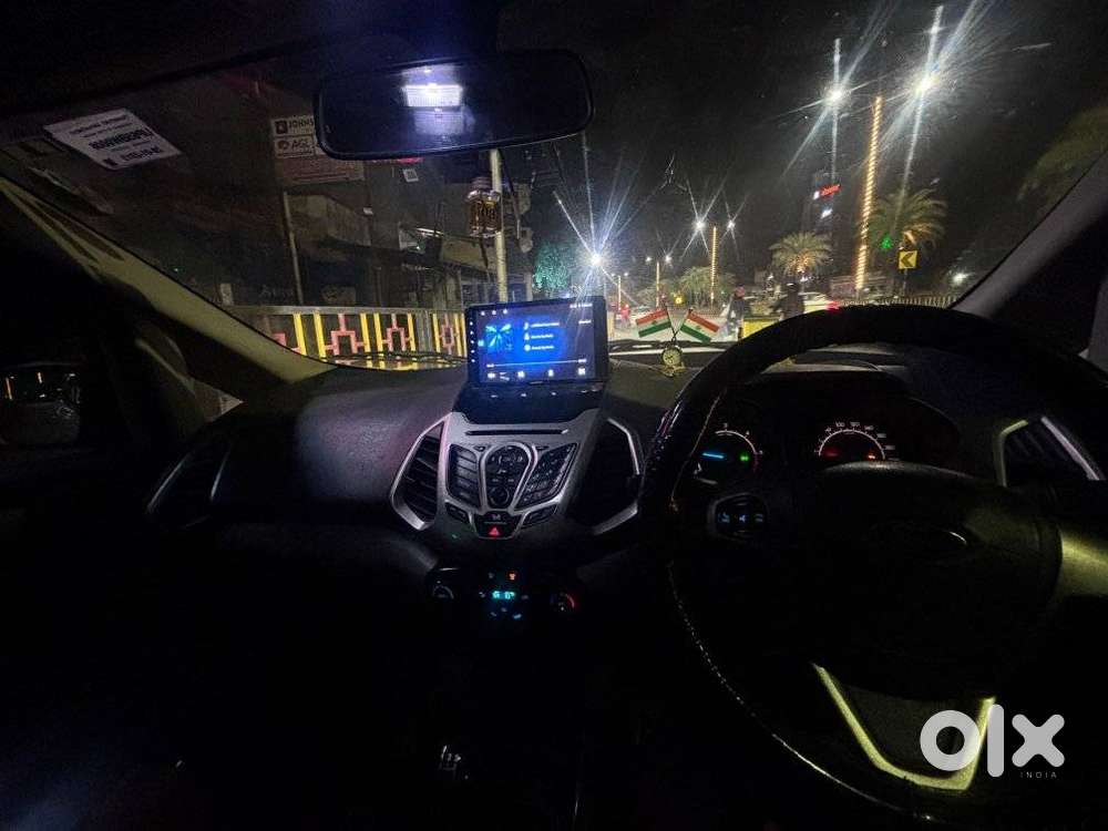 Ford Ecosport 2013-2015 1.0 Ecoboost Titanium, 2015, Diesel