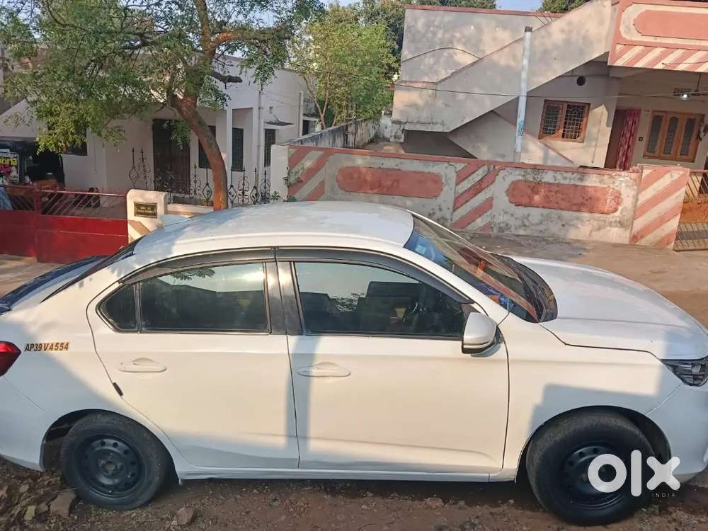 Honda Amaze 2019