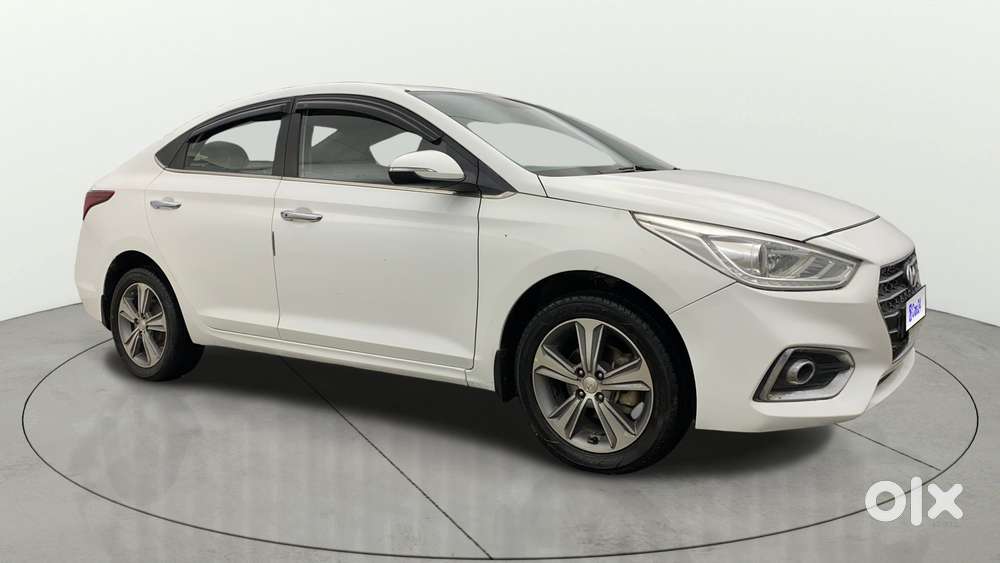 Hyundai Verna 1.6 Sx (o) Vtvt At, 2019, Petrol