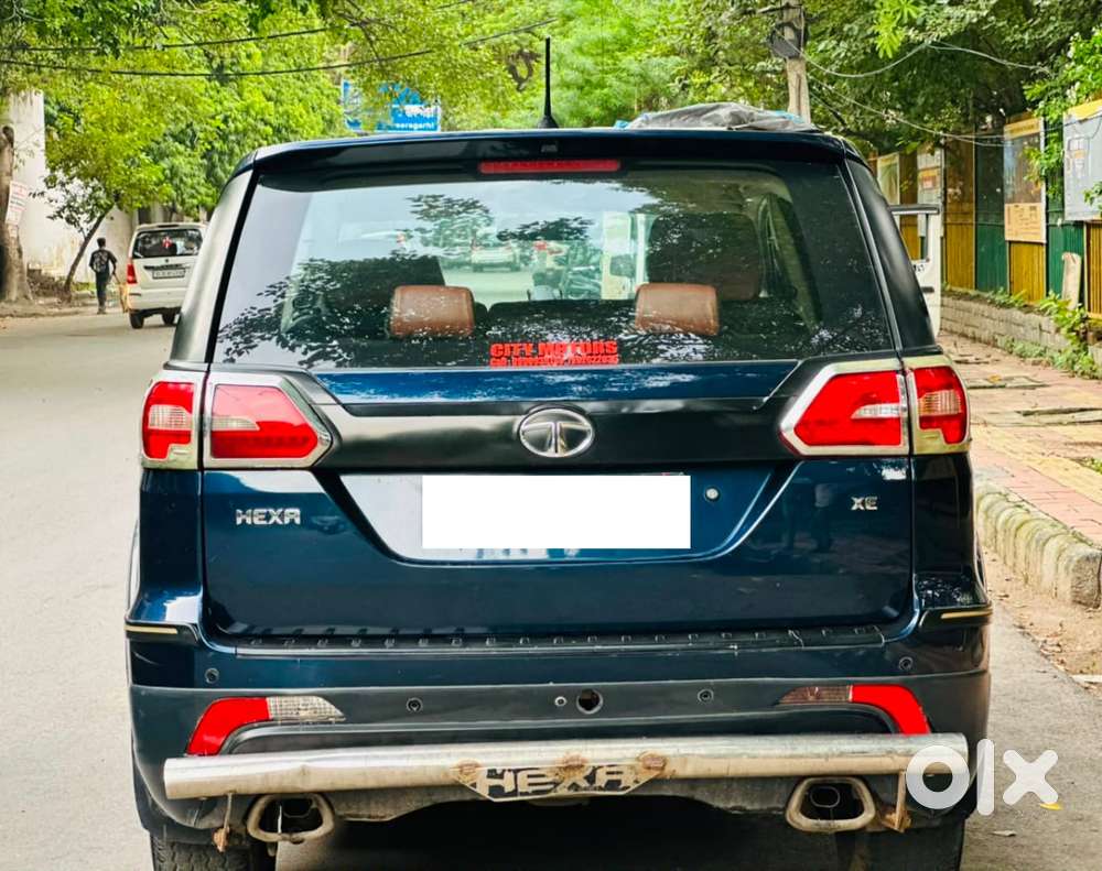 Tata Hexa 2.2 Xe 4x2 7 Str, 2018, Diesel