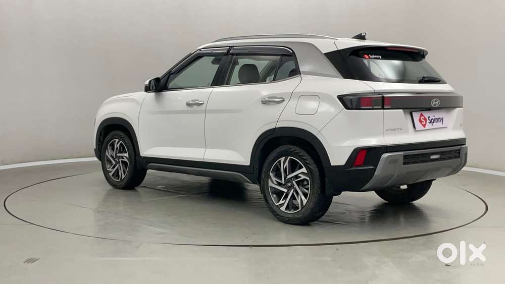 Hyundai Creta 1.5 Sx (o) Diesel At, 2025, Diesel