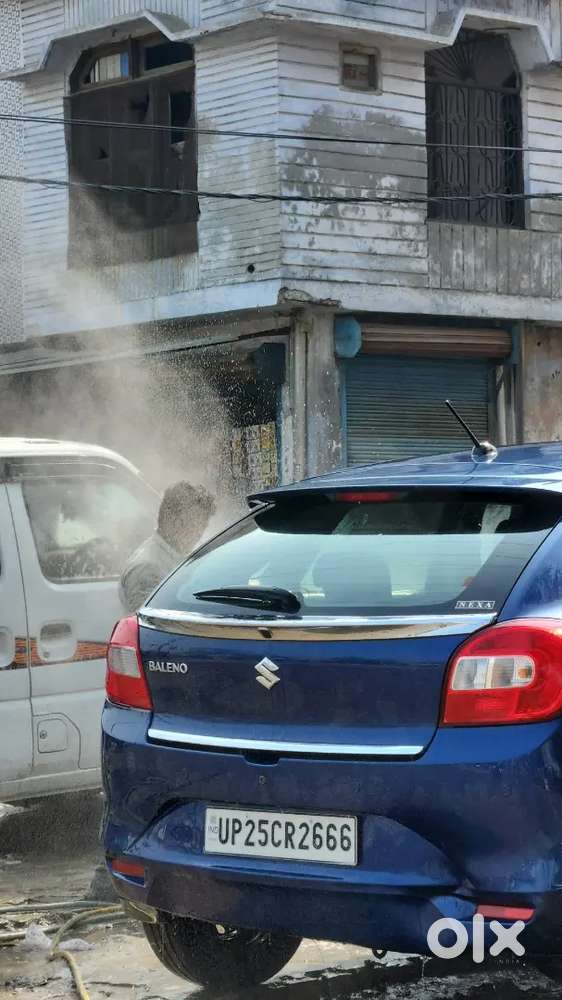 Ms Baleno 2019 Petrol 62000 Km Driven