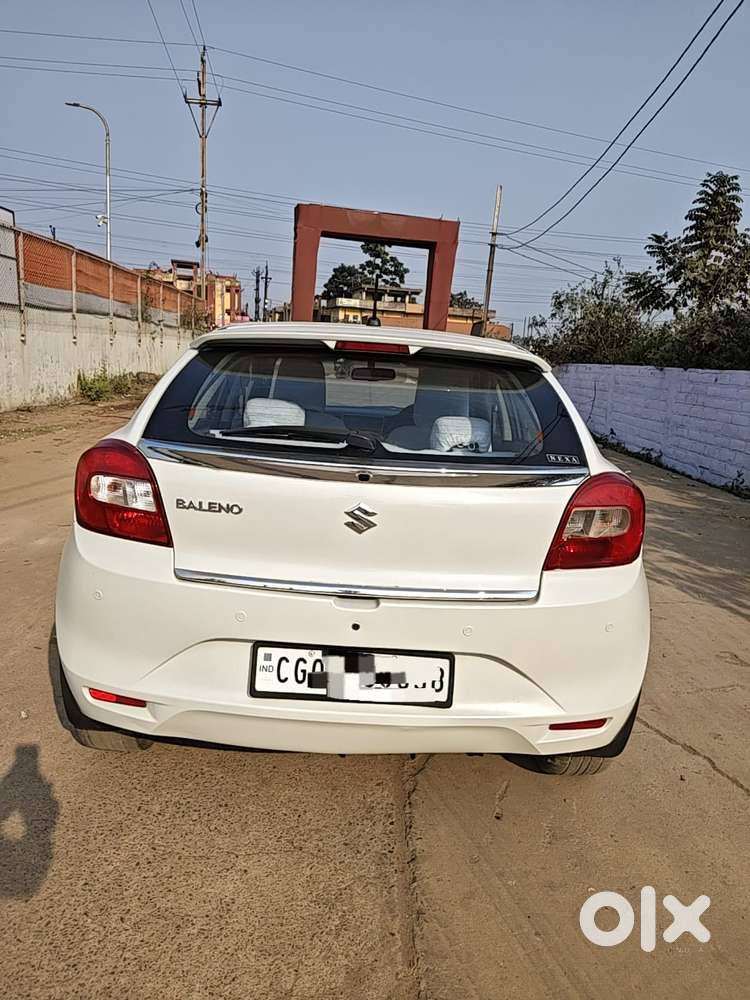 Maruti Suzuki Baleno 1.2 Zeta Shvs, 2021, Petrol