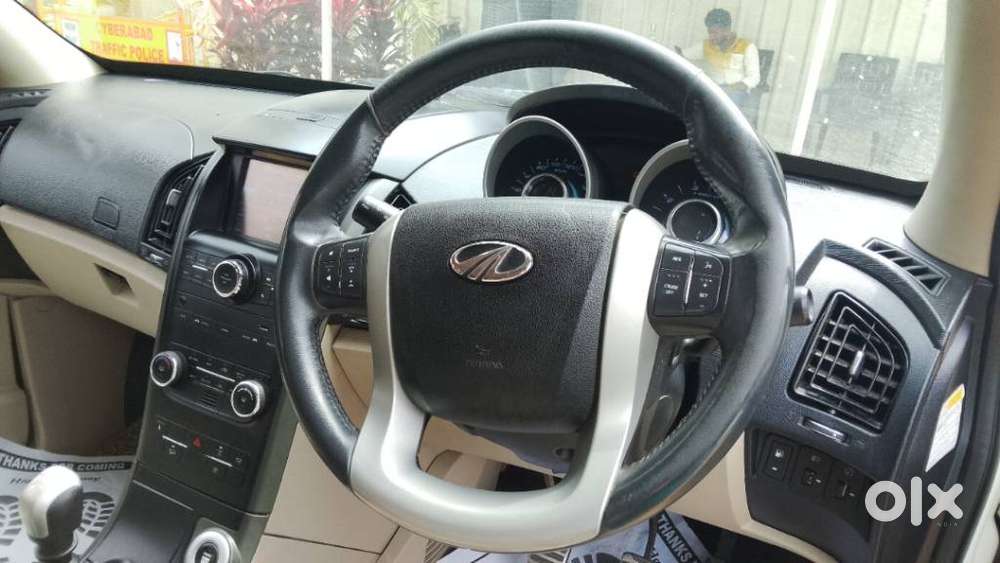 Mahindra Xuv500 W10 Awd, 2017, Diesel