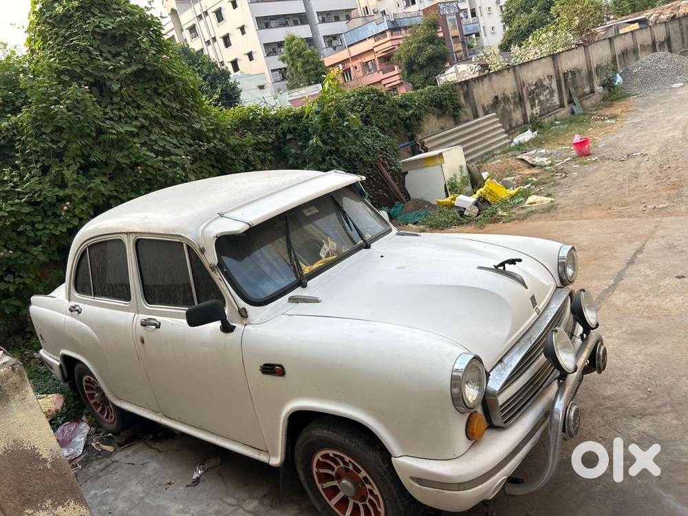 Ambassador Ambassador 2003 Diesel 80000 Km Driven