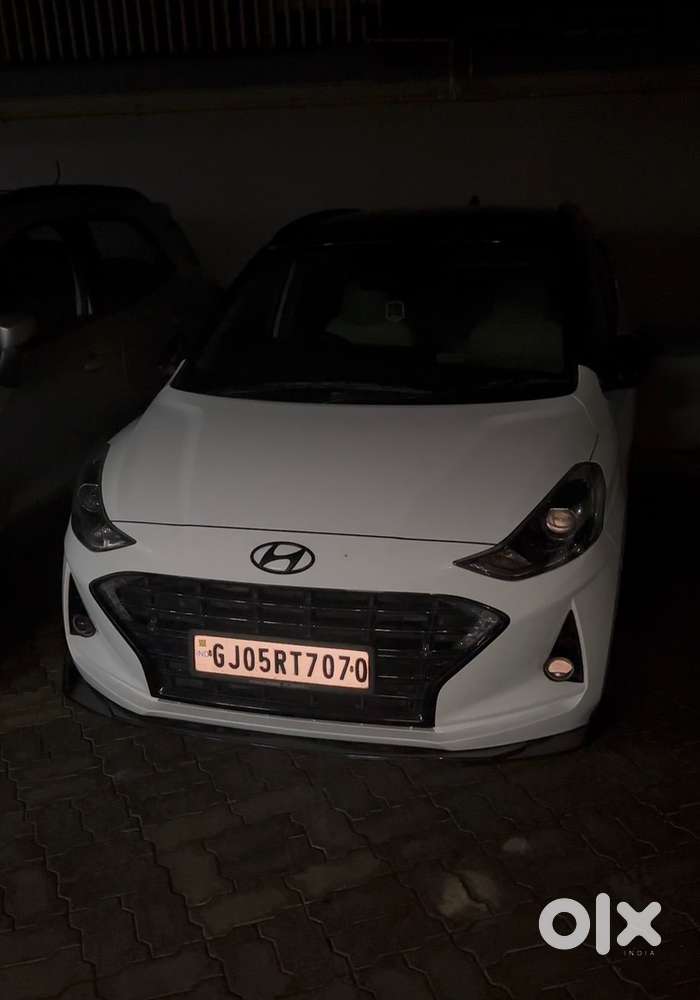 Hyundai Grand I10 2022 Cng Hybrid Manual