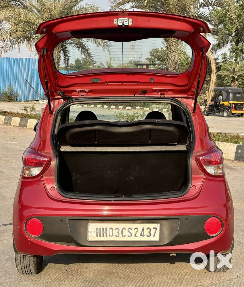 Hyundai Grand I10 Asta 1.2 Vtvt, 2017, Petrol