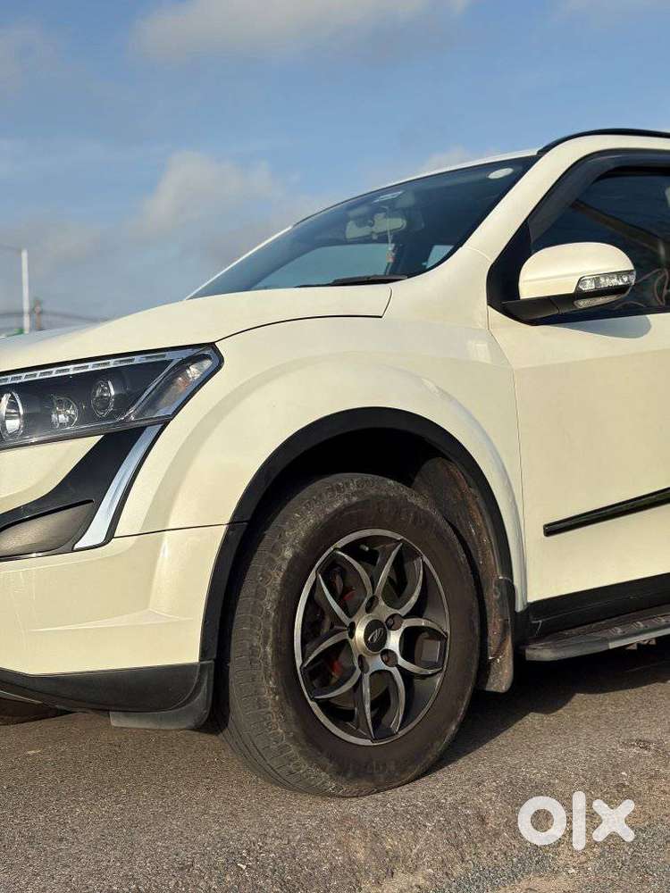 Mahindra Xuv500 W7, 2018, Diesel