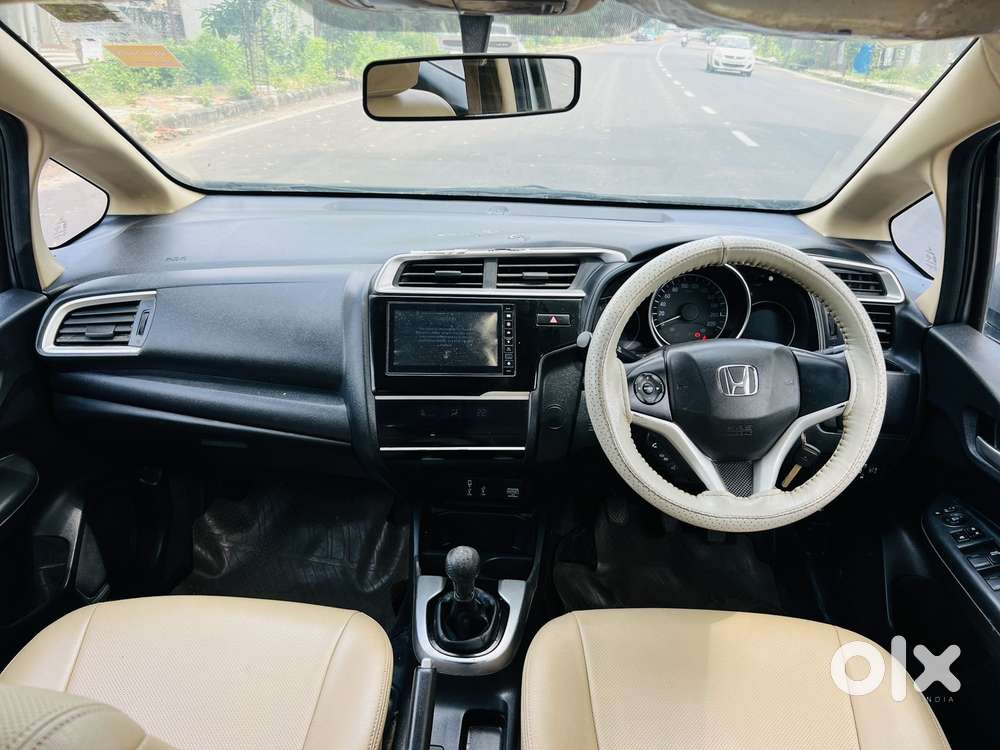 Honda Jazz V Cvt, 2019, Cng & Hybrids