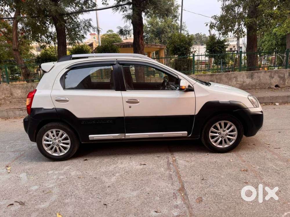 Toyota Etios Cross 1.4l Vd, 2015, Diesel