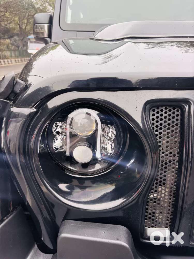 Mahindra Thar, 2022, Diesel