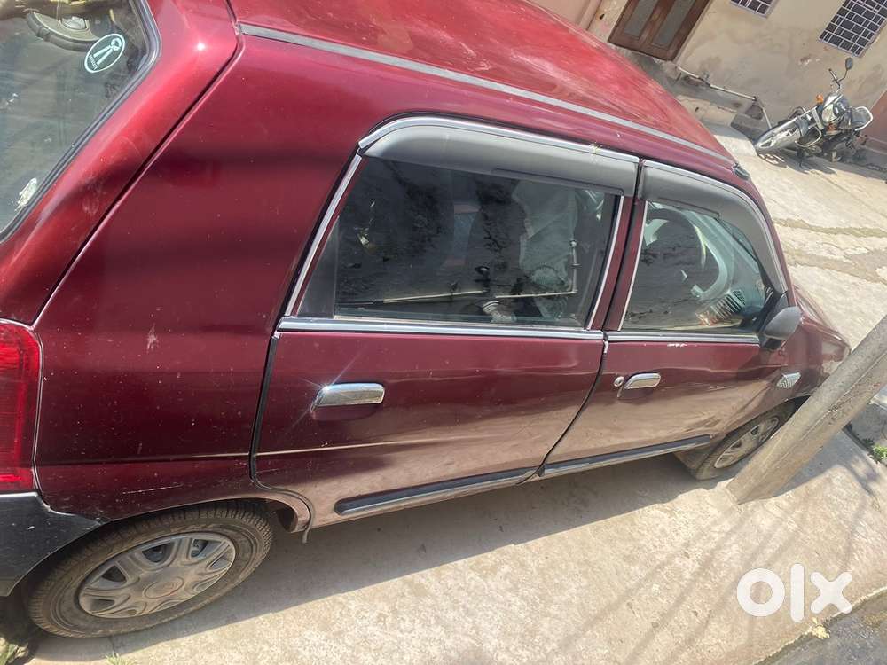 Reliable Maruti Suzuki  Alto 2011