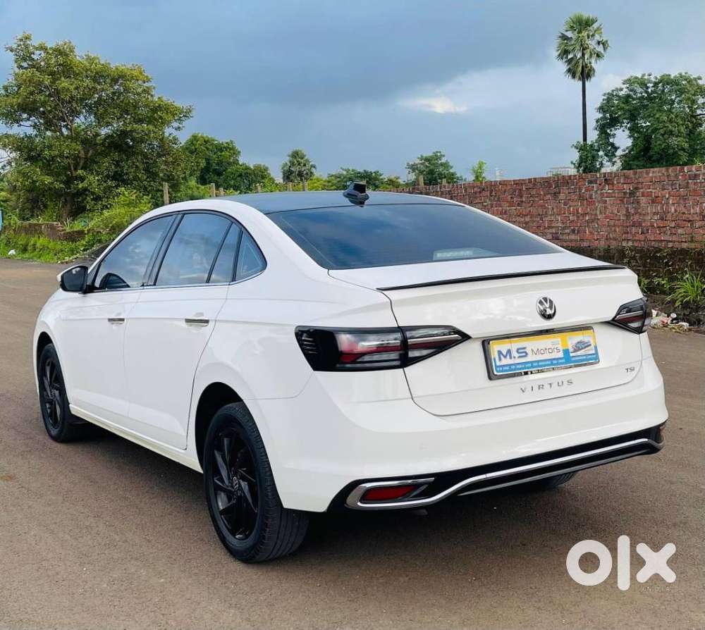 Volkswagen Virtus 1.0 Topline Tsi At, 2023, Petrol