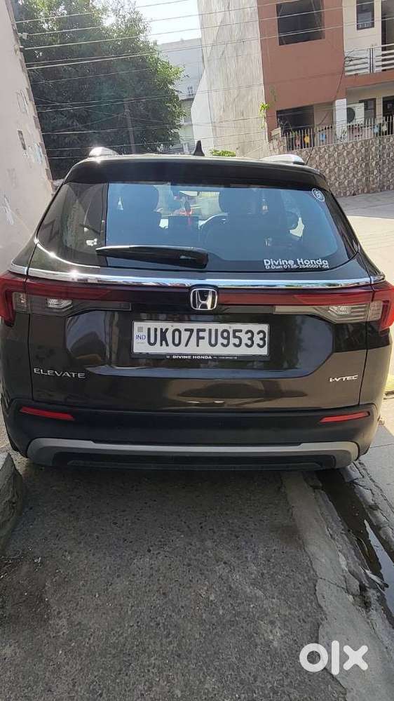 Honda Elevate Zx Cvt, 2024, Petrol