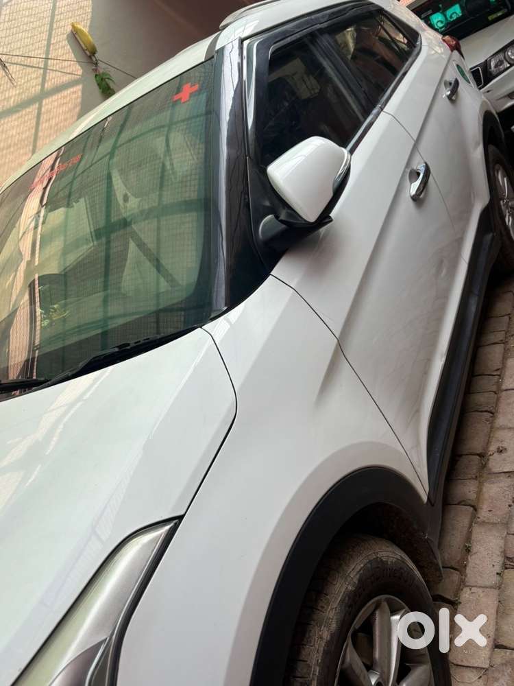 Hyundai Creta 2019 Diesel Well Maintained