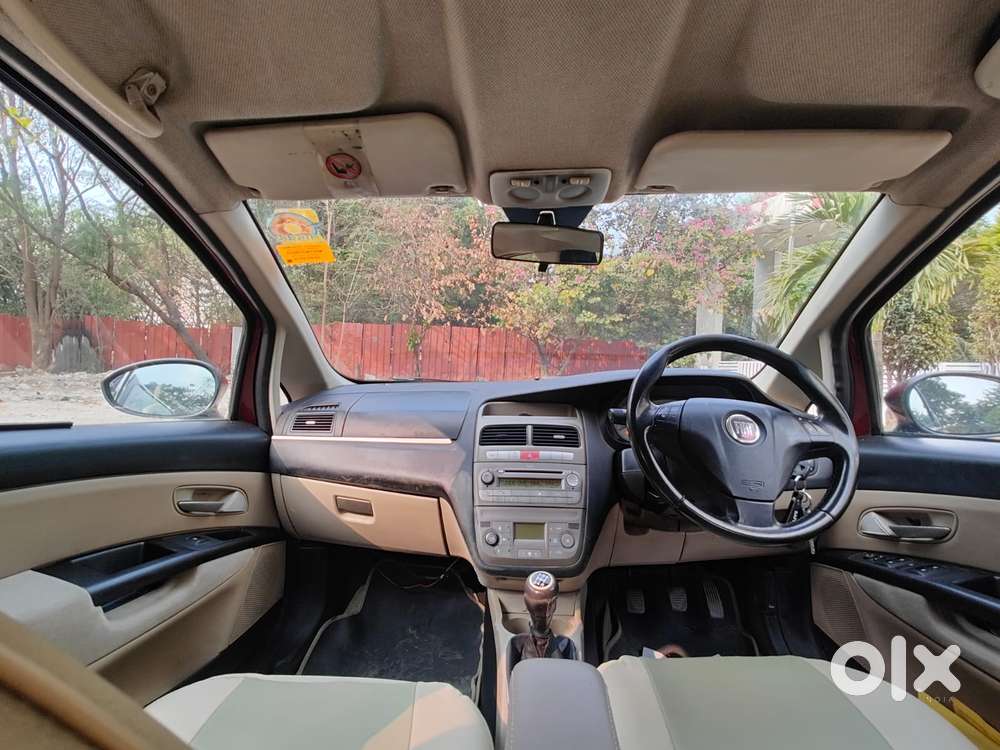 Fiat Linea Emotion (diesel), 2010, Diesel