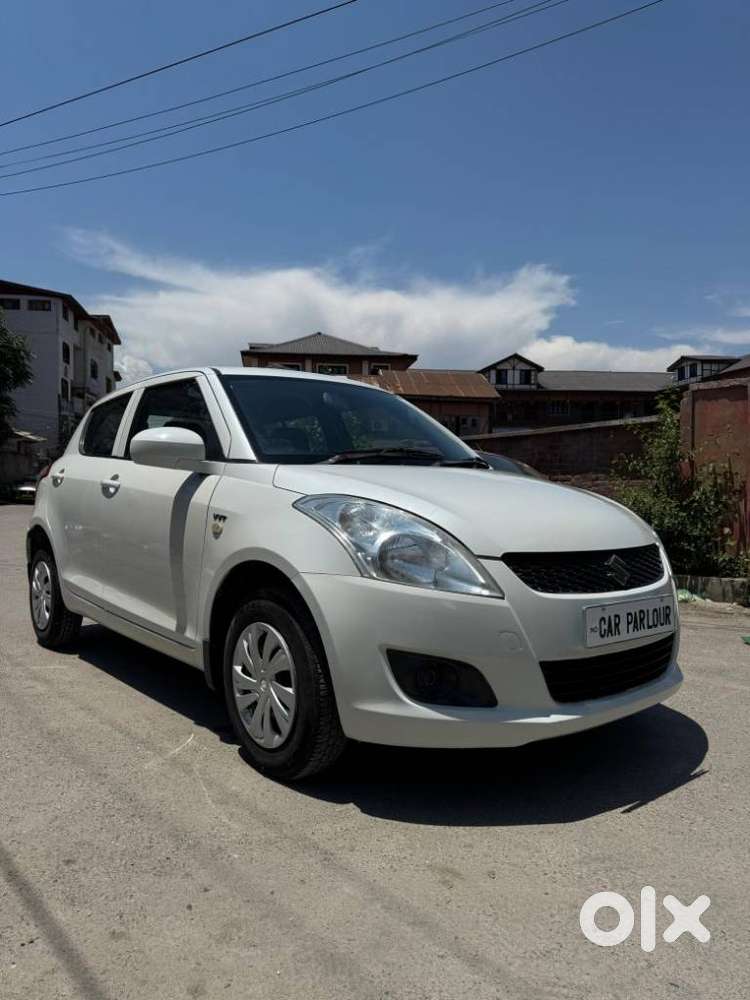 Maruti Suzuki Swift Lxi Optional-o, 2014, Petrol