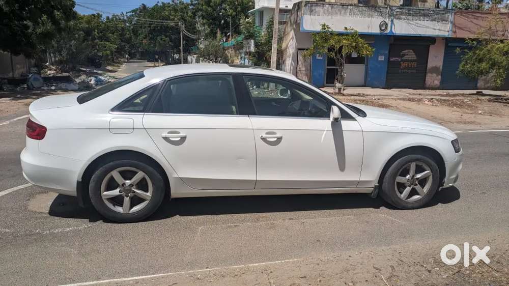 Audi A4 2.0 Tdi 2014 Diesel