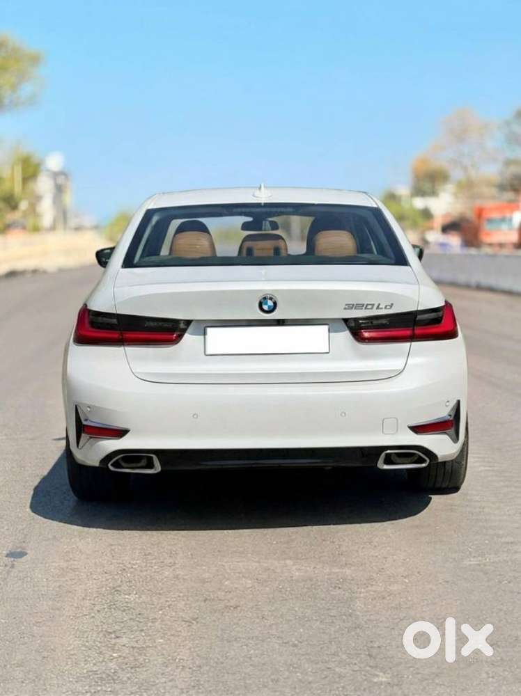 Bmw 3 Series 320d, 2022, Diesel