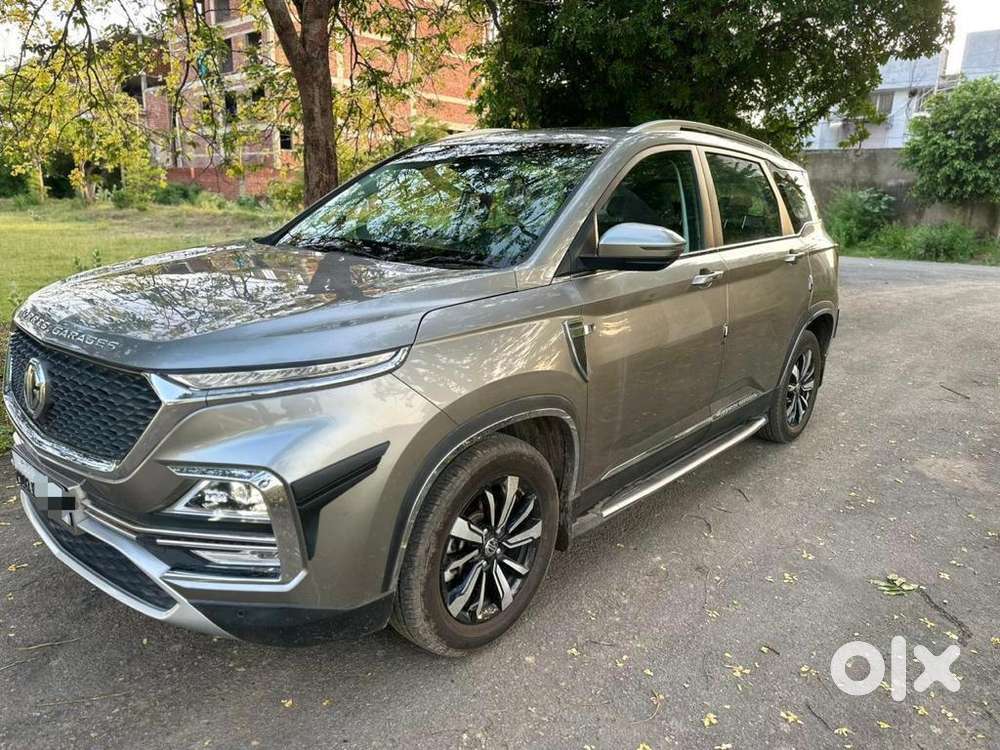 Mg Hector 2020 Petrol 9000 Km Driven