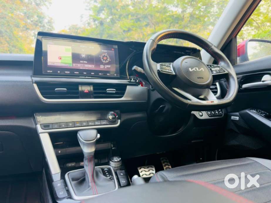 Kia Seltos 1.5 Gtx+ Diesel At, 2022, Diesel