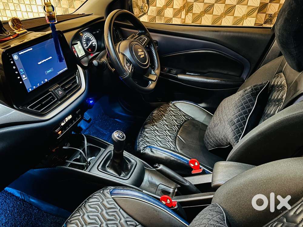 Baleno Petrol Manual 2025