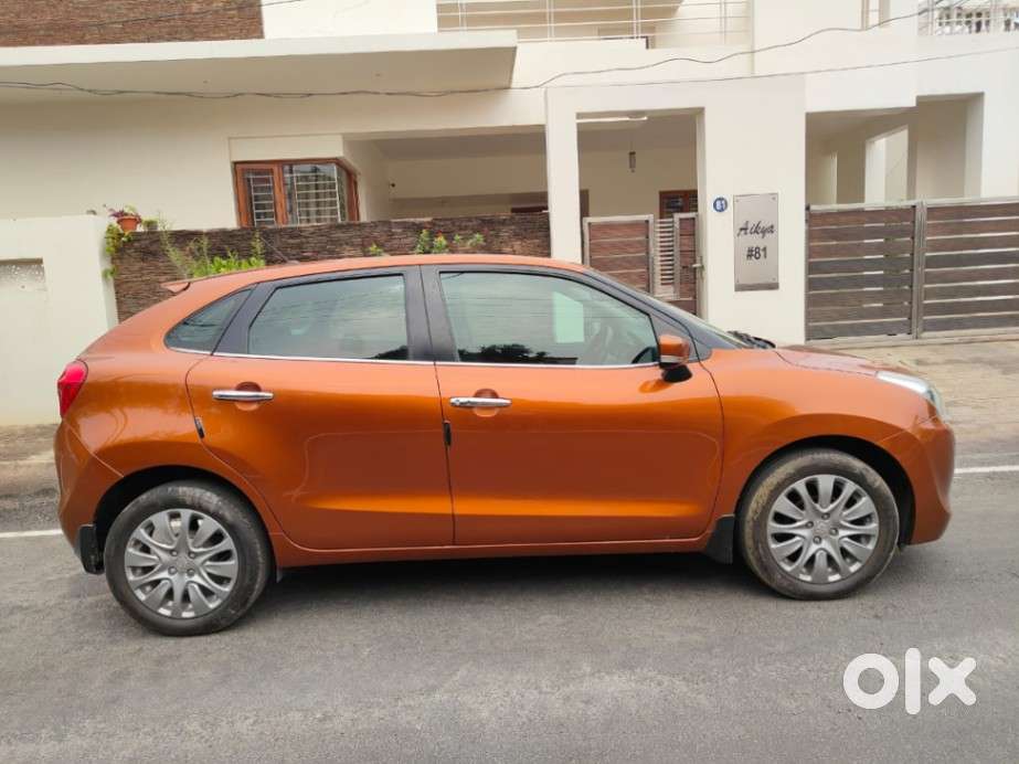 Maruti Suzuki Baleno