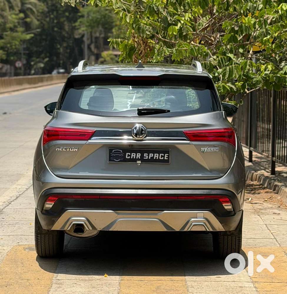 Mg Hector, 2021, Petrol