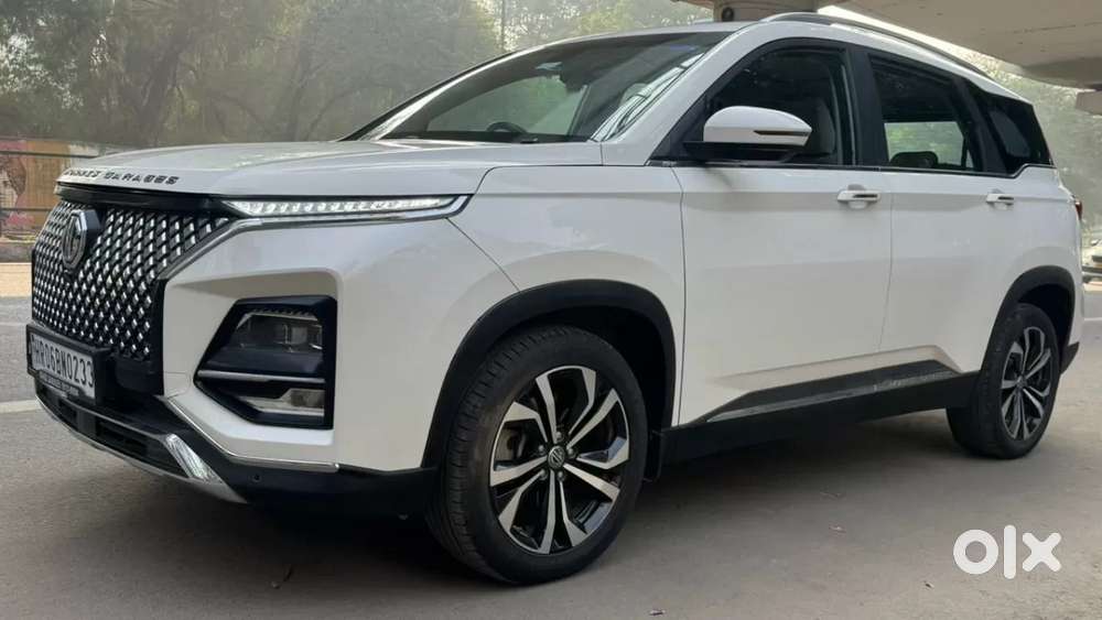 Mg Hector Sharp Pro 1.5 Turbo Cvt, 2023, Petrol