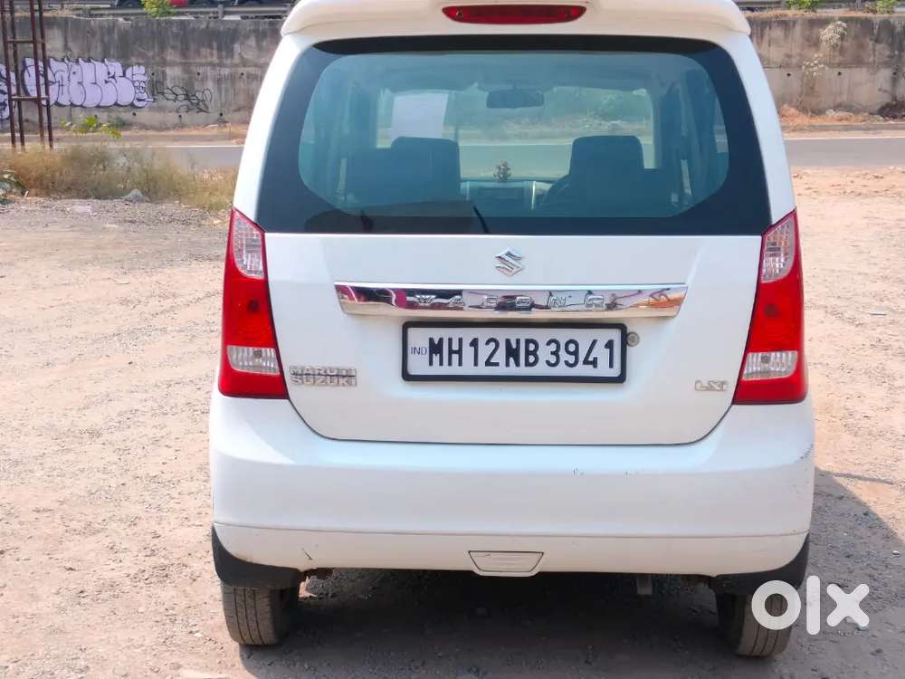 Maruti Suzuki Wagon R 2020