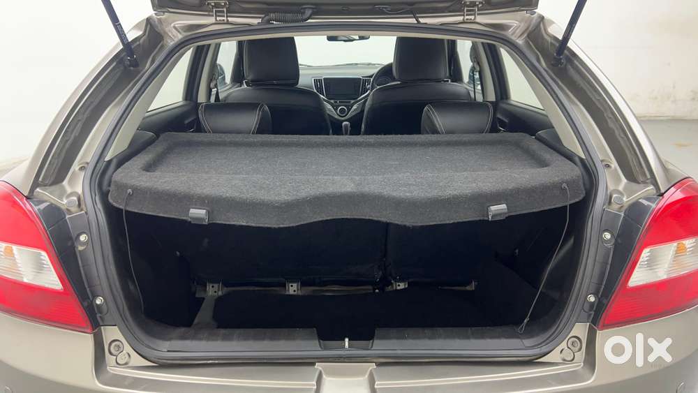 Maruti Suzuki Baleno 1.2 Zeta At, 2021, Petrol