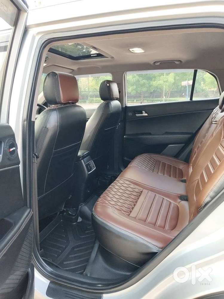Hyundai Creta 1.6 Sx (o), 2018, Diesel
