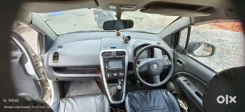 Maruti Suzuki Ritz 2013