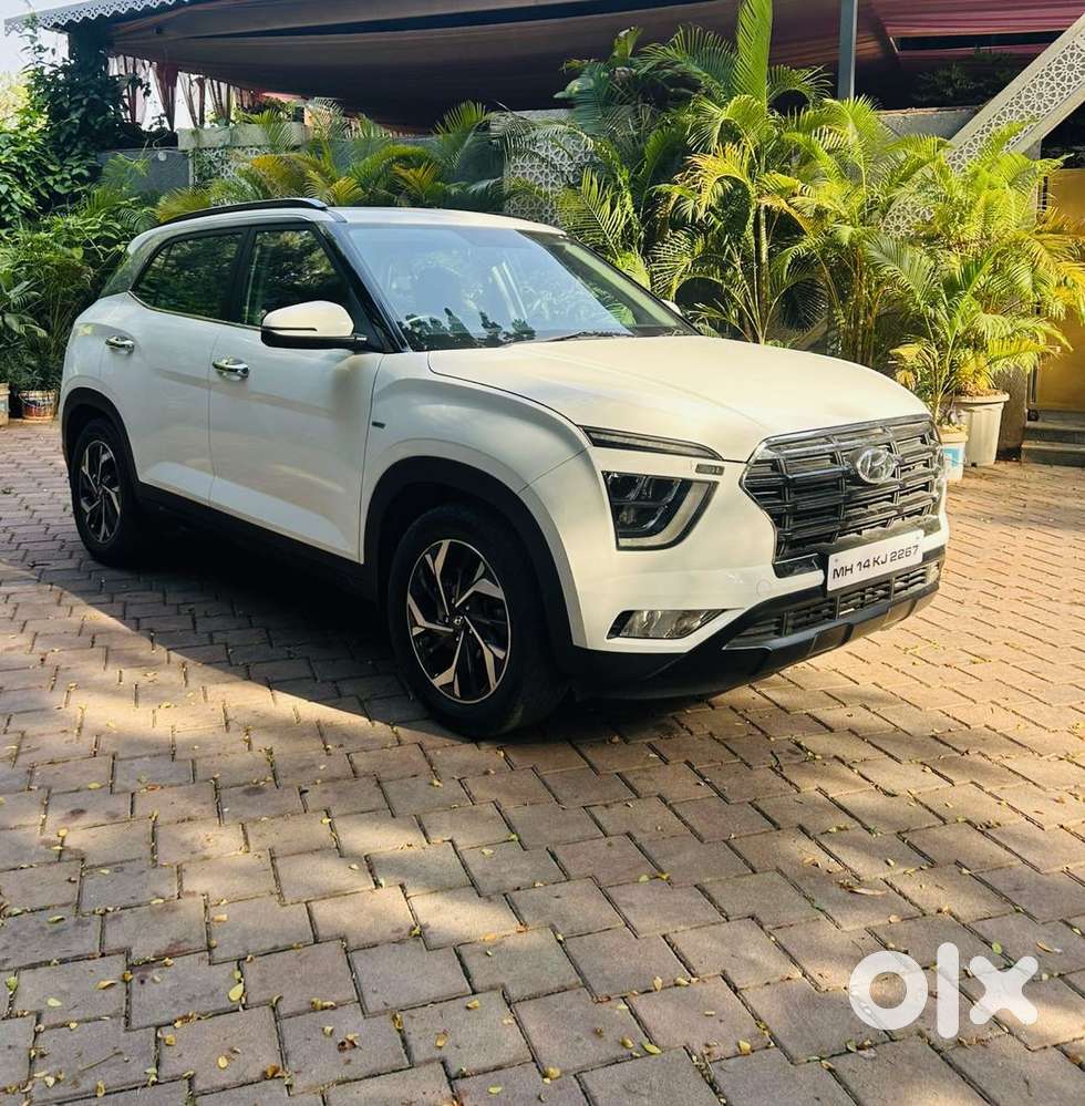Hyundai Creta 1.6 Sx Automatic, 2022, Petrol