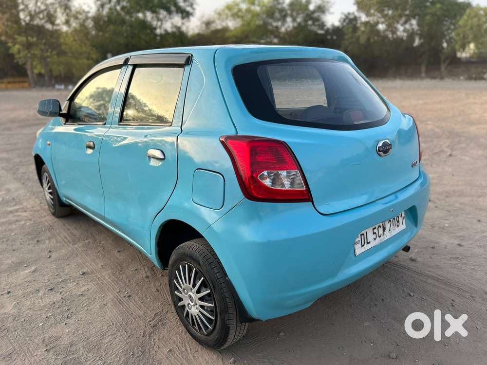 Datsun Go T, 2016, Cng & Hybrids