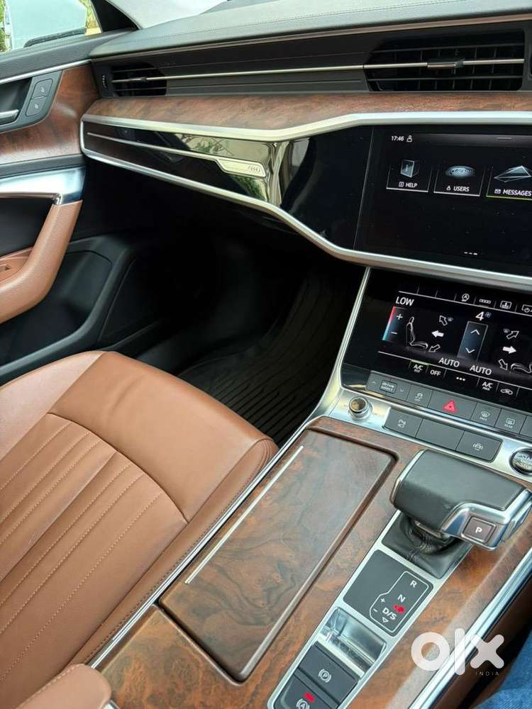 Audi 2022 Petrol Automatic - Superb