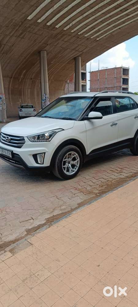 Hyundai Creta 1.6 Crdi Sx Option, 2016, Diesel
