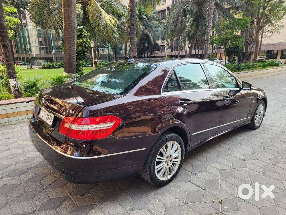 Mercedes-benz E-class E 250 Cdi Avantgarde, 2010, Diesel