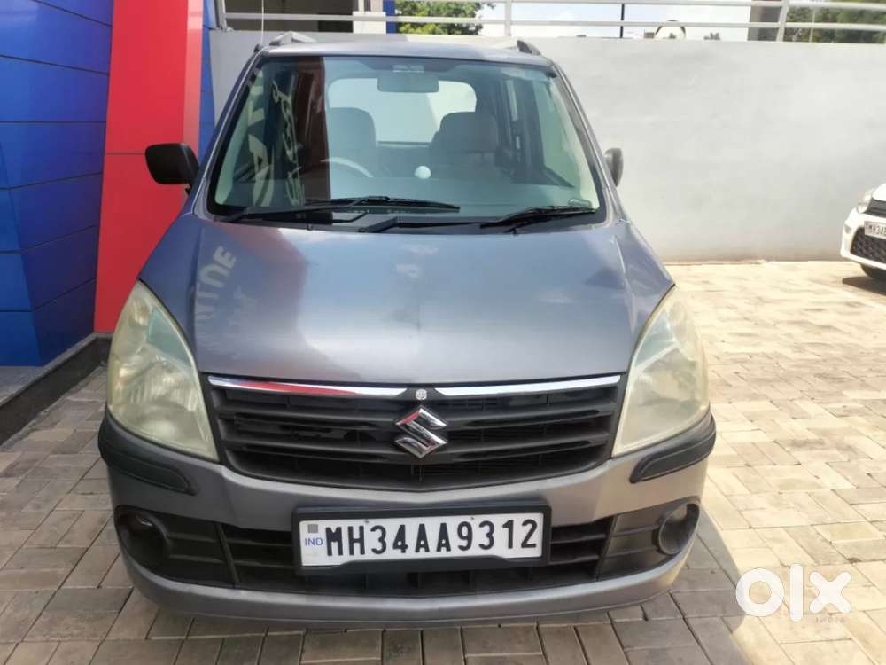 Maruti Suzuki Wagon R 1.0 Lxi, 2012, Petrol